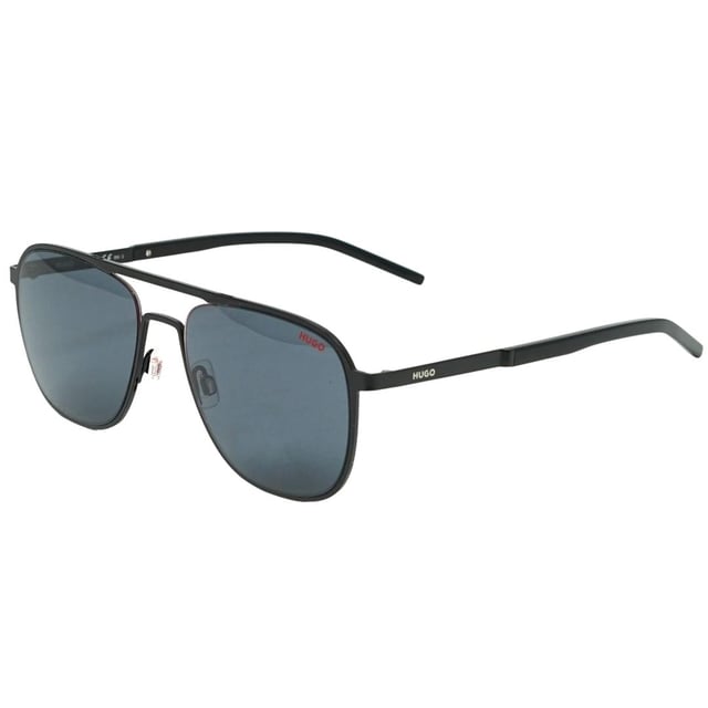 Hugo Boss HG1001 S TTGY 003 Matte Black Sunglasses