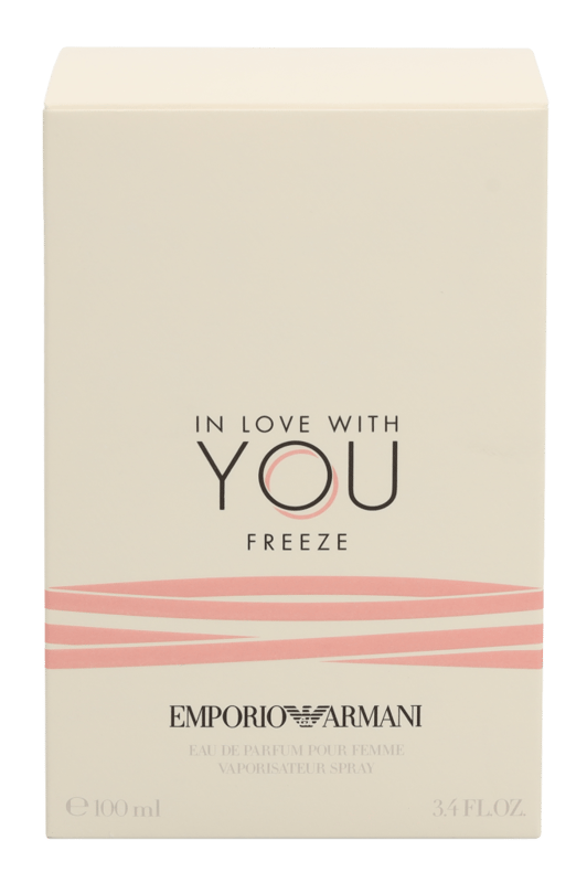 Emporio armani in discount love with you 100ml