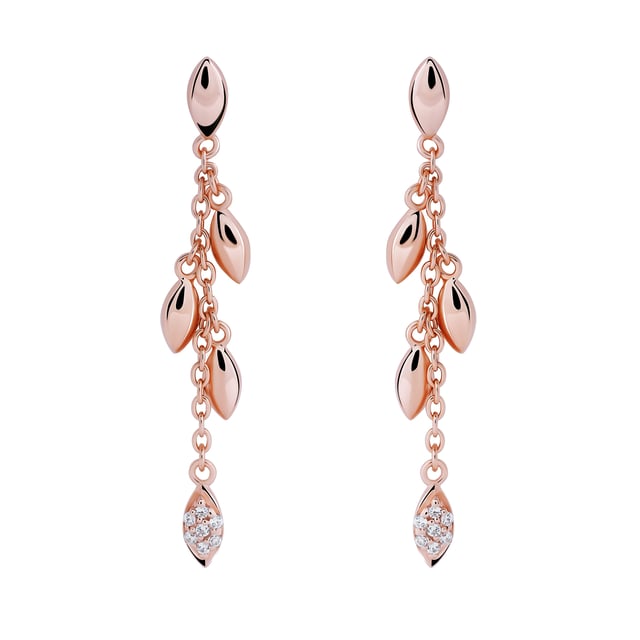 Deze Orphelia Oorbellen in Roze zijn gemaakt van de hoogste kwaliteit allergievrij 925 Sterling Zilver. De Orphelia 'Loana' Dames 925 Sterling Zilver Oorbellen - Roze ZO-7505/RG worden geleverd in een prachtige geschenkdoos en hebben een garantietermijn van twee jaar - het perfecte cadeau om uzelf of een geliefde mee te verwennen.