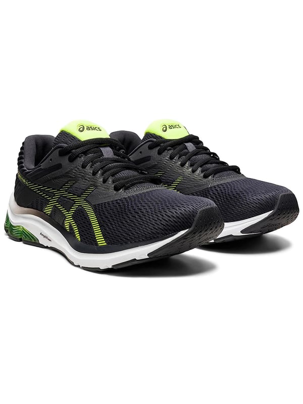 Asics Gel Flux 6 Mens Running Trainers Grey