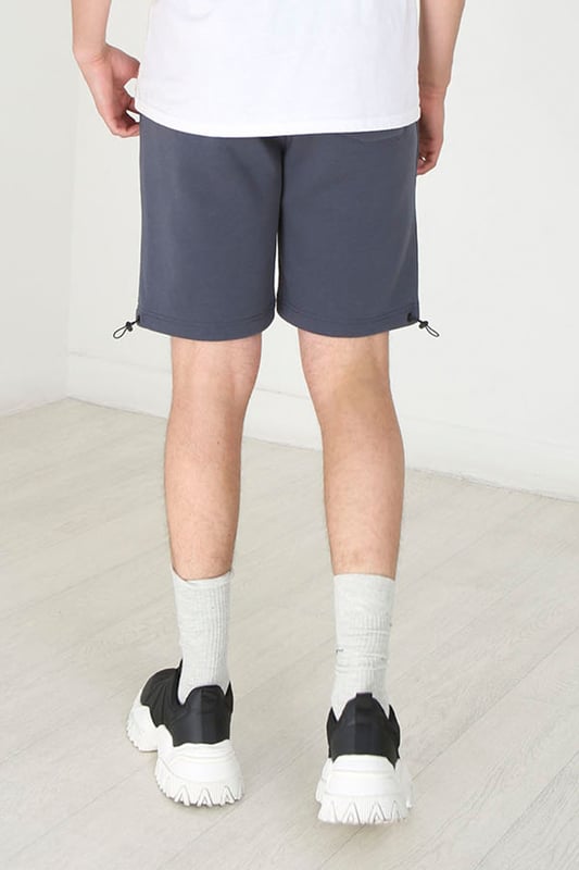 Fleece shorts zip pockets new arrivals