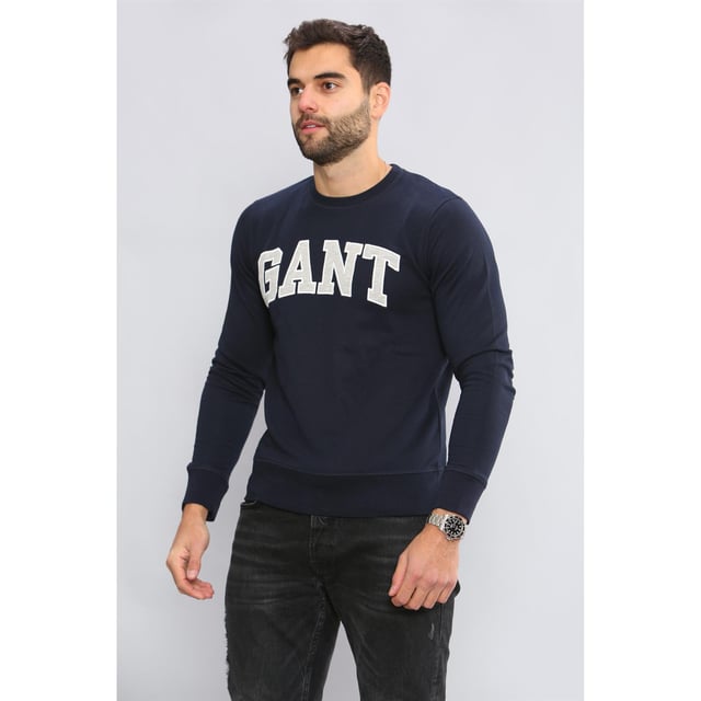 Gant best sale sweatshirt mens