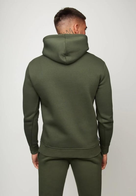 Gym King Basis Mens Tracksuit Green