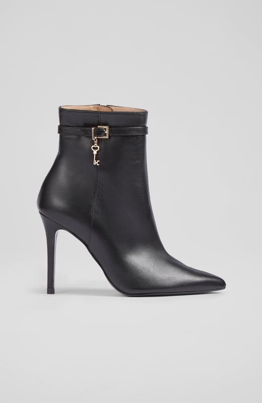 Lk bennett 2025 boots outlet