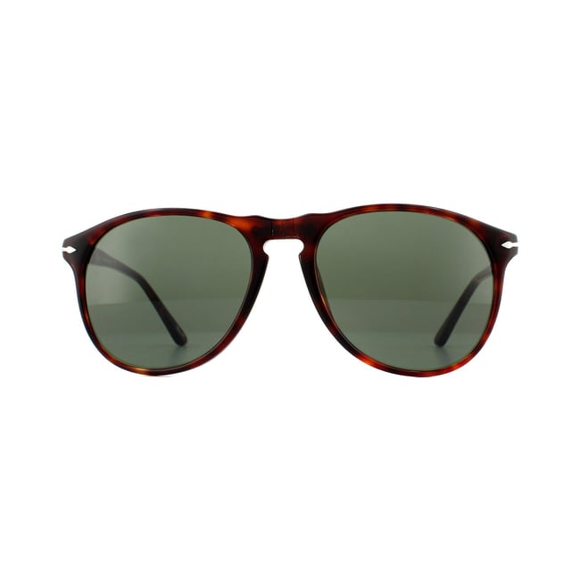 Persol Sunglasses 9649 24/31 Havana Grey