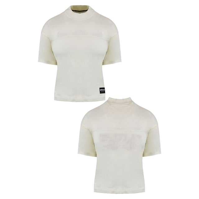 Supra International Crew Trew Crew Teck Cream Top 192181 036