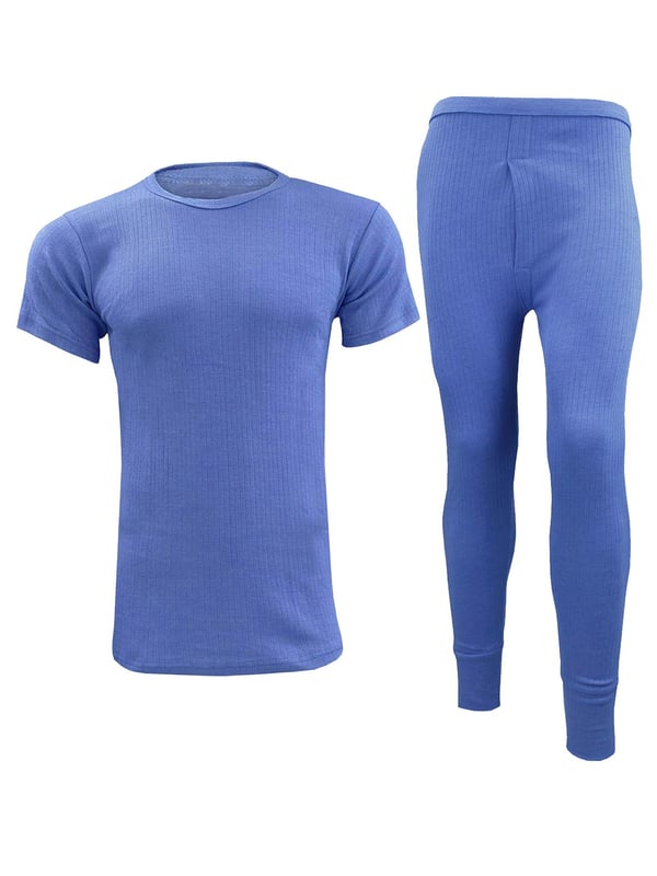Premium Quality Thermal Top & Bottom Set. Brushed Technology for better Cold Resistance than normal Long Johns. Micro Air System Thermo Regulatory Effect Keeps your Body Always at the Same Temperature. Optimum Comfort and Wearability Design incorporating Heat Trap Technology. Suitable for Winter, Outdoor Work, Travel, Camping & Ski Wear