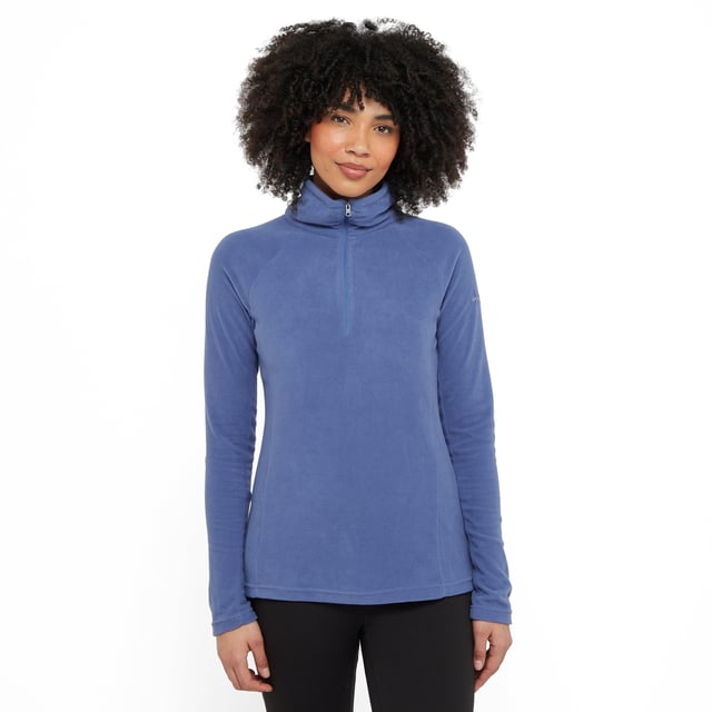 Columbia Women's Glacial Polar Fleece 1/4 Zip Top