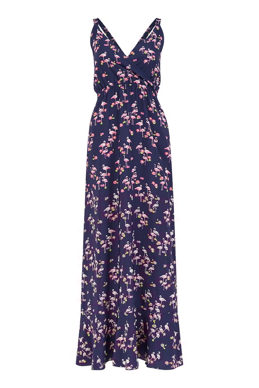 Flamingo summer shop dress