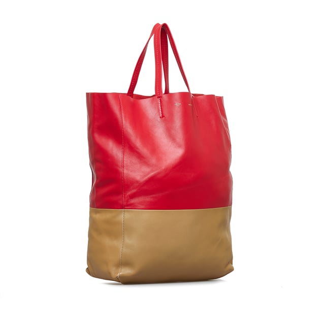Celine clearance bicolor cabas