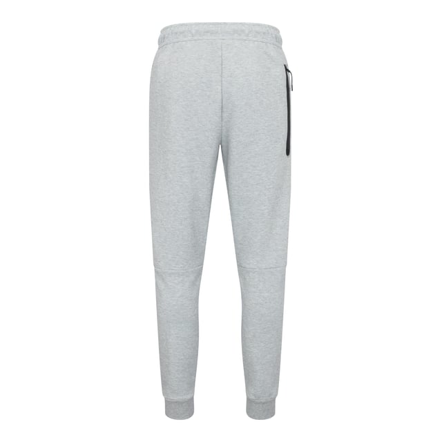 Nike Sportswear Tech Fleece Full Zip Tracksuit Grey Upgrade your wardrobe with the Nike Sportswear Tech Fleece Tracksuit Set, designed for modern comfort and style. Featuring the iconic Tech Fleece Full-Zip Hoodie and Tapered Joggers, this set offers premium warmth without the bulk, making it an essential choice for everyday wear and casual outings.
Key Features:
Tech Fleece Fabric: Engineered with lightweight, double-sided fabric for superior insulation and a sleek, streamlined appearance.
Full-Zip Hoodie:
Panelled hood for enhanced coverage and warmth.
Split kangaroo pockets for convenient storage.
Durable, bonded zipper with a smooth glide and signature tape detailing.
Tapered Joggers:
Tapered fit with ribbed cuffs for a clean, modern silhouette.
Zippered side pocket with bonded trim for secure storage of small essentials.
Elastic waistband with an adjustable drawcord for a personalised fit.
Composition:
Body: 66% Cotton / 34% Polyester
Pocket Bag Palm Side: 69% Cotton / 31% Polyester
Pocket Bag Knuckle Side: 100% Cotton
Why You’ll Love It:
The Nike Sportswear Tech Fleece Tracksuit Set is designed to keep you warm while maintaining a lightweight feel. The hoodie’s structured hood and sleek zipper details complement the joggers' tapered leg for a streamlined, stylish finish. Whether you're on the go or relaxing, this tracksuit offers the perfect combination of functionality and fashion.
Pair it with your favourite Nike sneakers for an effortlessly cool look.