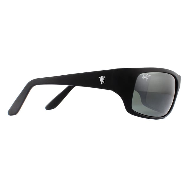 Maui jim peahi outlet matte black