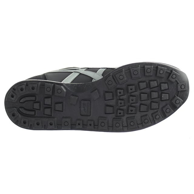Onitsuka Tiger T-Stormer Graue Schnürschuhe für Damen aus grauem Synthetik D4N0Y 1110