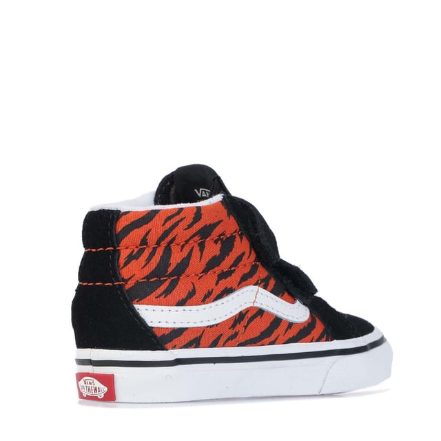 Infants online vans trainers