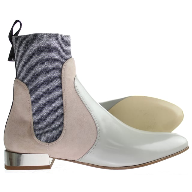 Armani sales womens boots