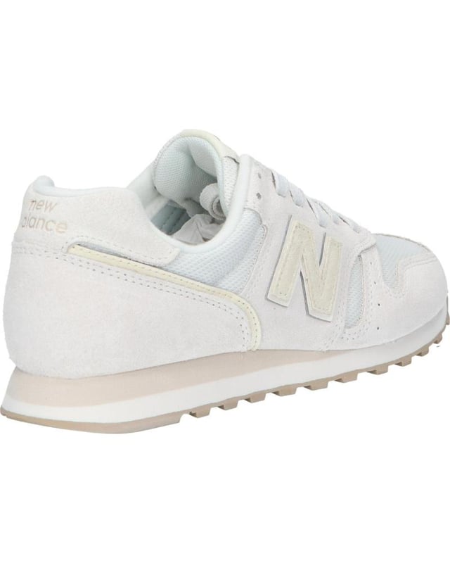SNEAKERS NEW BALANCE FOR WOMAN WL373SJ2 WL373V2 White, Padded insole, Nonslip soles, Flexible sole