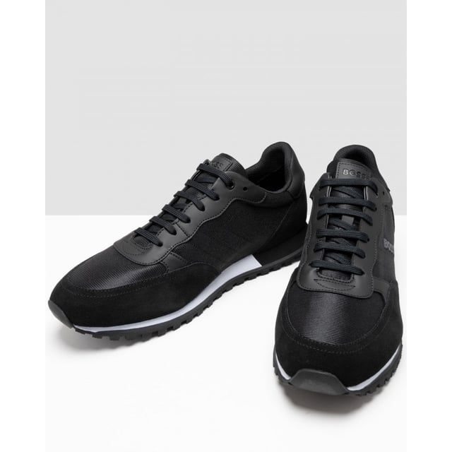 Boss best sale athleisure shoes