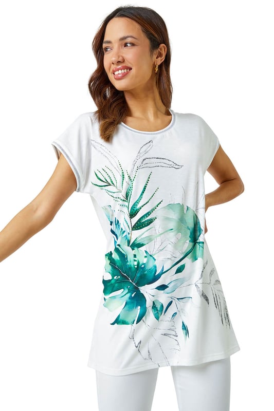 Roman 2024 tunic tops