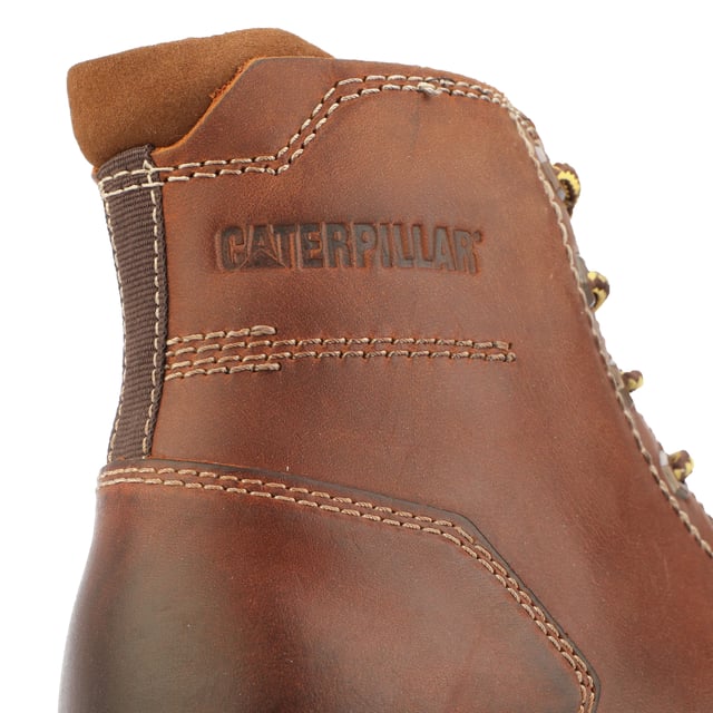 Caterpillar Covert hoge schoenen voor heren, bruin