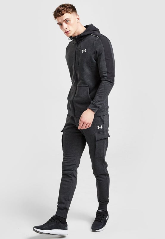 Under armour cargo hot sale joggers