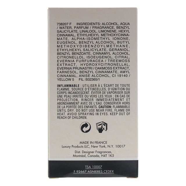 Fidji Eau de Toilette by Guy Laroche is a floral fragrance for women. Top notes: hyacinth, galbanum, iris, bergamot, lemon and tuberose. Middle notes: aldehydes, jasmine, ylang-ylang, cloves, orris, violet, spicy notes and rose. Base notes: oakmoss, vetiver, sandalwood, resins, musk, amber and patchouli. Fidji Eau de Toilette was launched in 1966.