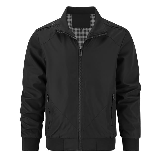 [Materialpflege]

HOCHWERTIGES MATERIAL ¨C 90 % Polyester, 10 % Polyurethan. Weicher und bequemer Stoff; mit glatten Linien f¨¹r einen schlanken und taillierten Look.
PFLEGEHINWEISE ¨C Chemische Reinigung wird empfohlen; Handw?sche ist m?glich, jedoch mit kaltem Wasser.

VIELSEITIGER ANLASS ¨C ¨¹bergangsjacke: Perfekt zum Tragen im Fr¨¹hling und Sommer sowie im Fr¨¹hherbst.

ANLASS: Geeignet f¨¹r jeden Anlass, z. B. Freizeit, Gesch?ft, B¨¹ro, Arbeit, Urlaub, im Freien. Jahreszeiten: Geeignet f¨¹r Fr¨¹hling und Herbst.

[Paket]

1*Jacke"