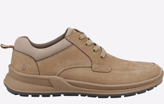 Flexible, lightweight and with a memory foam insole, along with a Nubuck leather upper, the Adam is a great choice for days out exploring this summer.- Nubuck Leather Upper with Lace Up Fastening- Light and Breathable Textile Sock and Lining- Memory foam insole- Flexible and Durable rubber sole