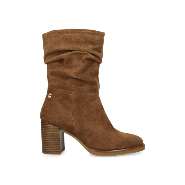 Carvela scrunch suede boots new arrivals