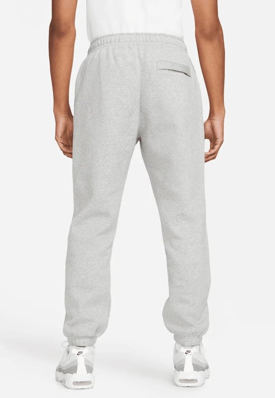 Mens nike grey hotsell sweatsuit