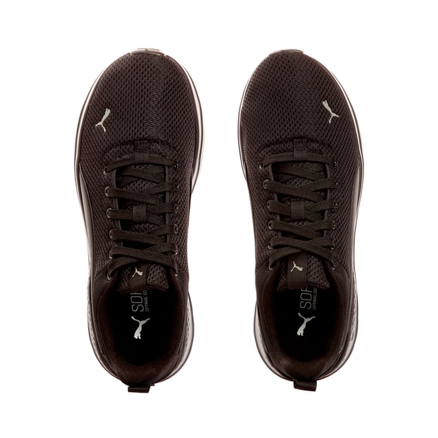 PRODUCT STORY Deconstructed and refined, the Anzarun Lite Trainers ensure a clean look that's perfect for every occasion. Featuring a breathable mesh upper, a cushy EVA midsole and true heritage PUMA branding throughout, this trainer is comfort and style combined. FEATURES & BENEFITS SoftFoam+: PUMA’s comfort sockliner for instant step-in and long-lasting comfort that provides soft cushioning every step of your dayPU midsole: PUMA’s Polyurethane midsole assists a smooth foot stride for comfortable wear and a futuristic look DETAILS Low bootMesh-based textile upperEVA midsole for comfortNon-marking rubber outsole for gripPUMA Wordmark on tonguePUMA Formstrip at lateral sidePUMA Youth style: recommended for older kids between 8 and 16 years