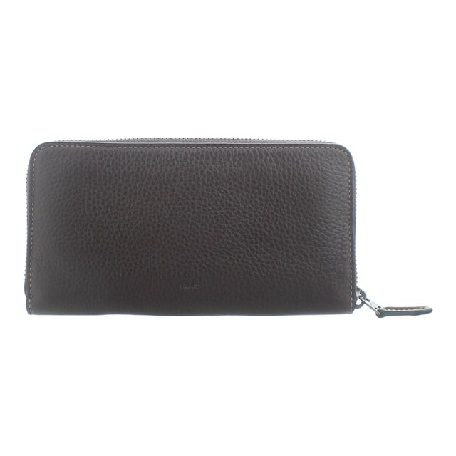 Oxblood cheap coach wallet
