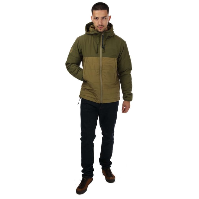 Pretty green deals padded parka