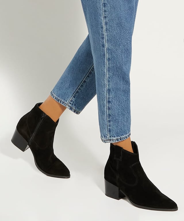 Casual western boots hotsell