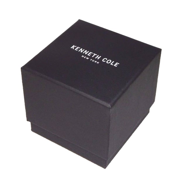 Kenneth Cole 10022539B - Damenuhr Quarz aus Edelstahl• Material: Edelstahl• Glas: Mineral• Armband: Leder• Farbe: Gold - Silber• Wasserbeständigkeit: 0 m (0 ATM)• Gehäusegröße: 36 mm