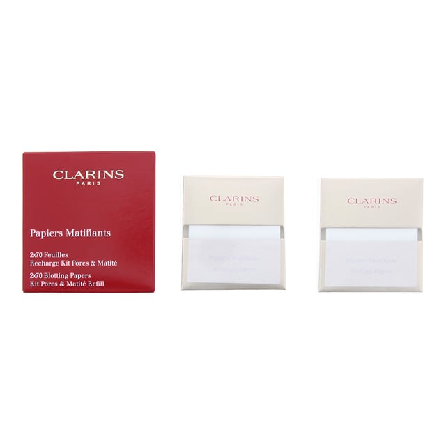Gently press the blotting sheet to your oily areas, leave for a few seconds and then lift off. Continue to do this where you see shine or oily patches that need mattifying.
