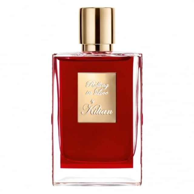 Kilian Rolling In Love is a Amber Floral, luxurious and sensual fragrance designed for women, launched in 2019. The scent is inspired by the feeling of falling in love, capturing the excitement and anticipation of a new romance. The fragrance opens with a bright burst of ambrette and almond milk, which is then blended with a heart of freesia and iris. The base of the fragrance is warm and seductive, with notes of musk, tonka bean, vanilla and tuberose. The result is a romantic and feminine fragrance that exudes sensuality and passion.