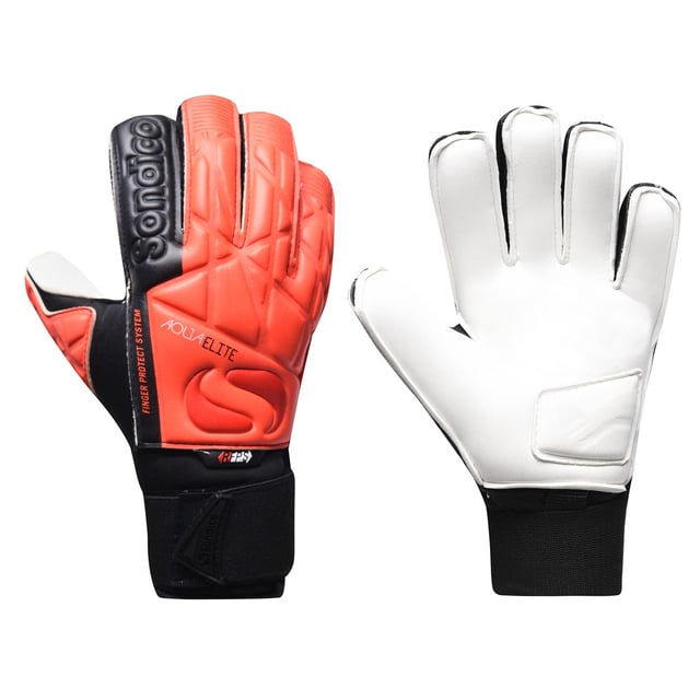 Sondico football gloves top