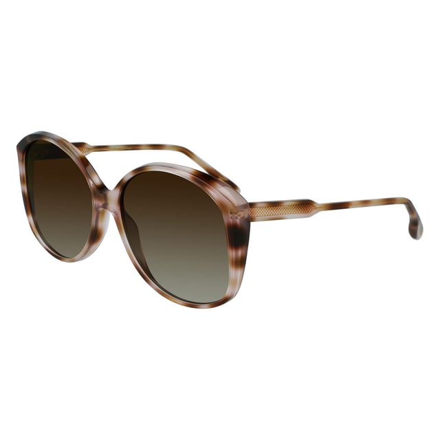 VICTORIA BECKHAM VB629S-603 Damen-Sonnenbrillen• material: Acetat• farbe: Rosa• maße: 49/24/145 mm (Glasbreite / Stegbreite / Bügellänge)  Filter 2
