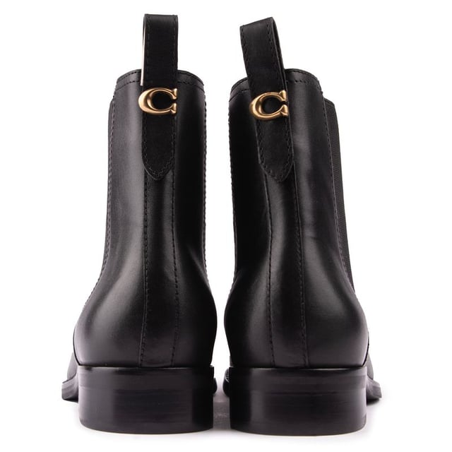 Men's coach chelsea boots top