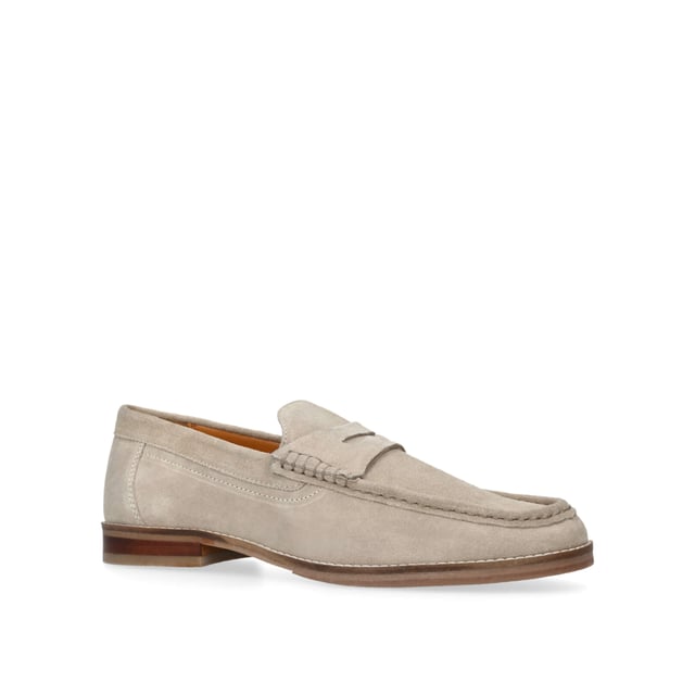 KG Kurt Geiger Suede Francis Loafers