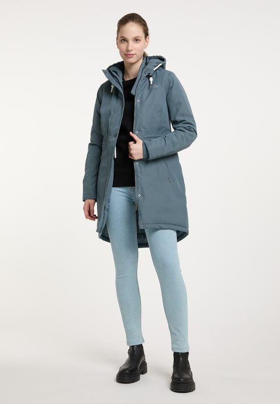 Winter parka
