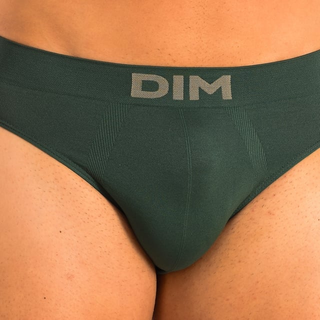 DIM Girl | Set di 3 mutandine in cotone elasticizzato Les Pockets Ecodim