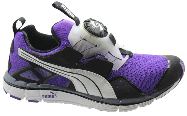 Puma disk trainers on sale