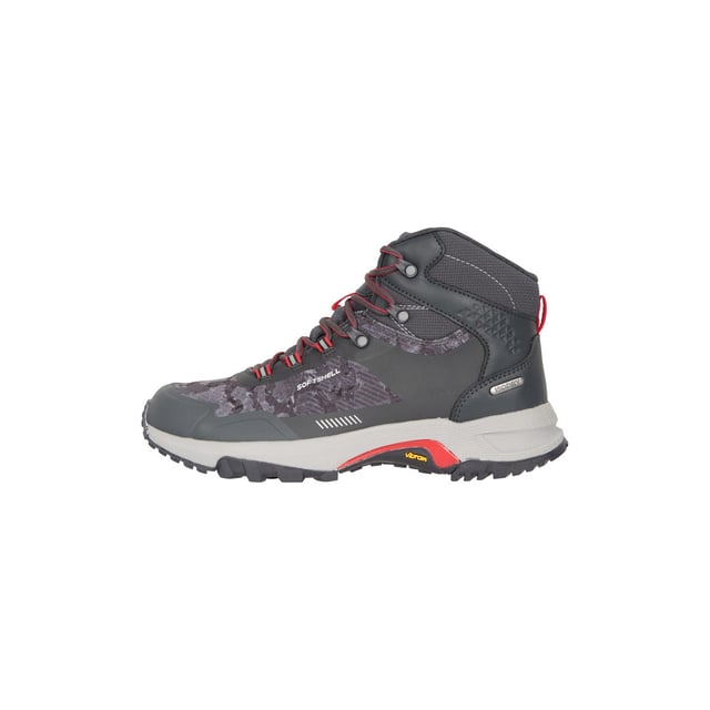 softshell walking boots