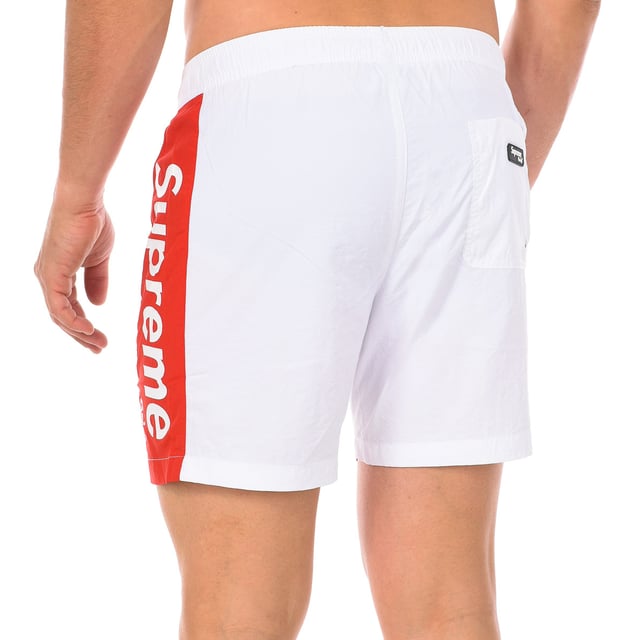 Men s mid length boxer swimsuit CM 30056 BP
