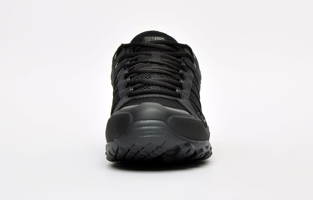 Karrimor mens helix low cheap weathertite hiking shoes black