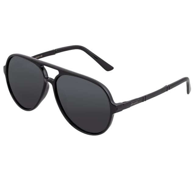 High-Quality TR90 Frame; TR90 is made with a Swiss technology to be super flexible  durable and lightweight.; Multi-Layer TAC Polarized Lenses; eliminates 100% of UVA/UVB  Harmful Blue Light and Glare.; Lightweight Metal Arms; Spring-Loaded Stainless Steel Hinges; Scratch and Impact Resistant;