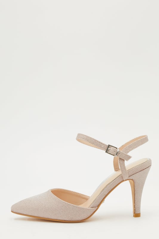Quiz discount pink heels
