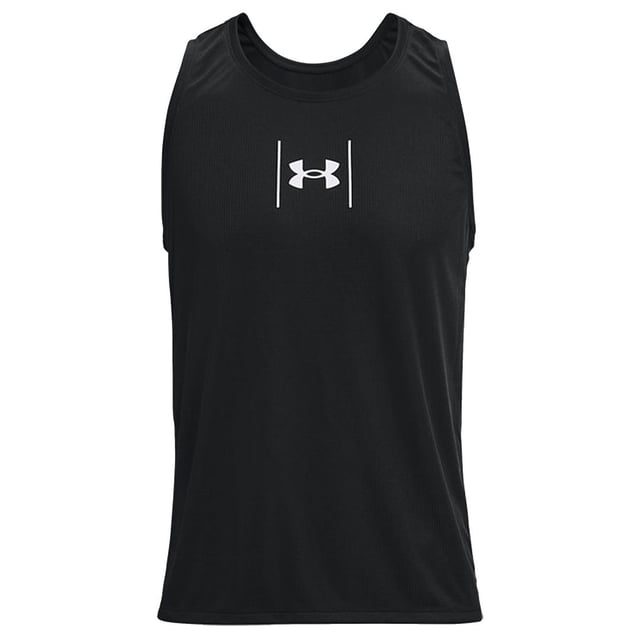 Men's ua top speed stride singlet