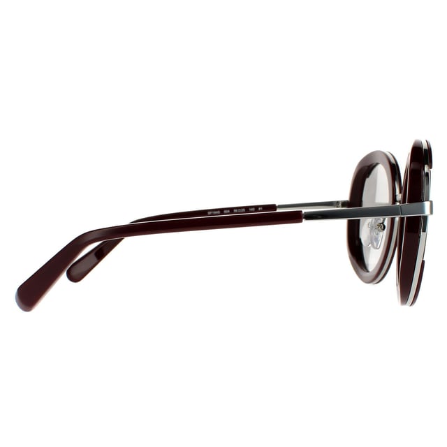 Ferragamo on sale round sunglasses